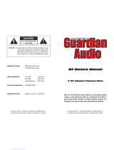 Guardian AudioB4