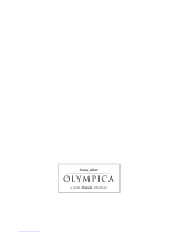 Sonus Faber Olympica Center Manuale utente