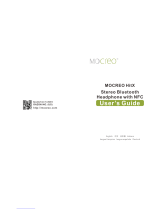 Mocreo HitX Manuale utente