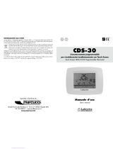 Lafayette CDS-30 Manuale utente