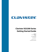 Clavister SG3200C specificazione