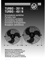 Soler & Palau Turbo-351N specificazione
