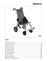 Otto Bock Lisa Instructions For Use Manual