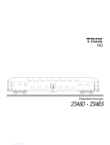 Trix 23465 Manuale utente