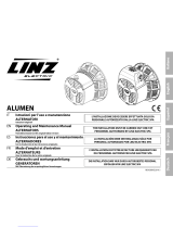 Linz electric ALUMEN LE Operating And Maintenance Manual