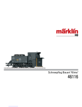 Märklin 46116 Manuale utente