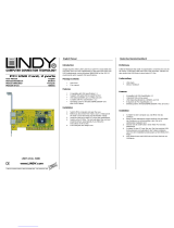 Lindy 51080 Manuale utente