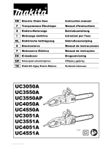 Makita UC3051A Manuale del proprietario