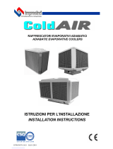 Impresind Cold Air TA209 Installation Instructions Manual