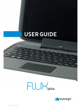 Mymaga Flux Plus Manuale utente