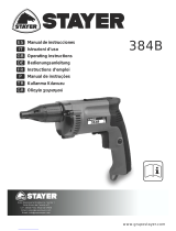 Stayer 384B Manuale utente