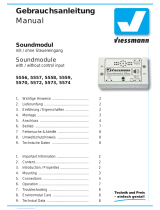 Viessmann 5556 Manuale utente