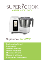 Super Cook YUMI WIFI Manuale utente