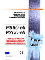 lamber P700-EK Manuale utente