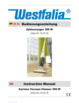 Westfalia 81 65 26 Manuale utente