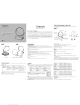Oreon SmartGlobe Explorer AR SG338R Manuale utente