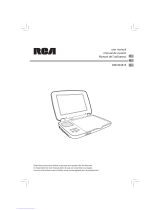 RCA DRC99381E Manuale utente