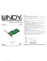Lindy 51097 Manuale utente