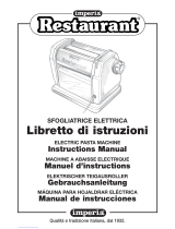 Imperia Restaurant Manuale utente