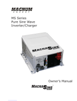 Magnum Energy MS Series Manuale del proprietario