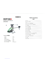 hisky HCP100S Manuale utente