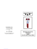 TENSITRON ACX-Series Operating Instructions Manual