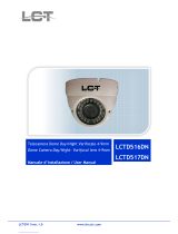 LCT LCTD517DN Manuale utente