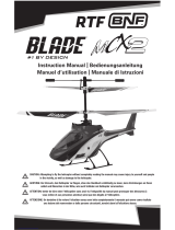 Blade mCX2 RTF Manuale del proprietario