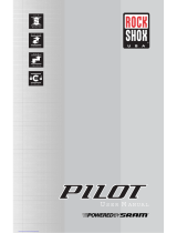 Rock Shox Pilot Manuale utente