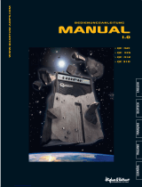 Hughes & Kettner QC 310 Manuale utente