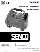 Senco PC1010N Operating Instructions Manual