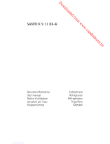 SANTO K 9 12 03-6i Manuale utente