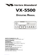 Vertex Standard 8x8 HDMI-HDBaseT Matrix Switcher Istruzioni per l'uso