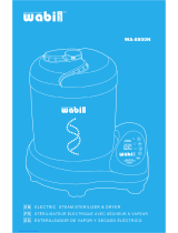 Wabi Baby WA-8800N Manuale utente