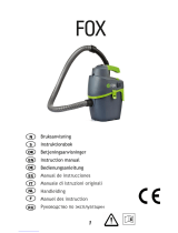 IP Cleaning Fox Manuale utente