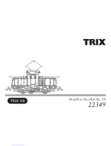 Trix 22349 Manuale utente