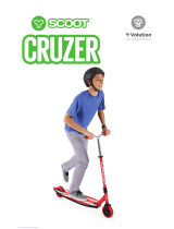 Y Volution Y-Scoot Cruzer Manuale utente