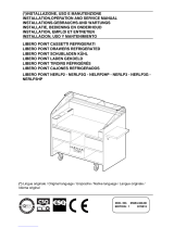 LIBERO POINT NELRP2HP Installation, Operation And Service Manual