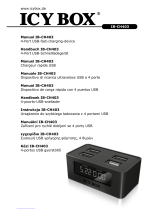 ICY BOX IB-CH403 Manuale utente