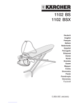 Kärcher 1102 BSX Manuale utente