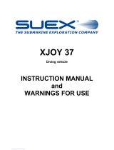 SUEX XJ14 Instruction Manual And Warnings For Use
