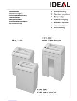 IDEAL INDUSTRIES Ideal 2240 Manuale utente