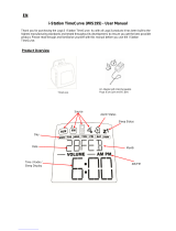 Logic3 i-Station TimeCurve Manuale utente