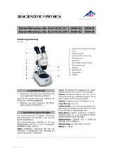 3B SCIENTIFIC PHYSICS 1005438 Manuale utente