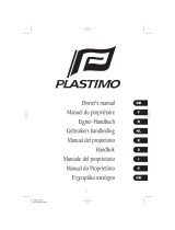 Plastimo PI320VB Manuale del proprietario