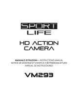 Sport Life VM293 Manuale utente