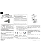 Linkskey LKV-248AUSK Quick Installation Manual