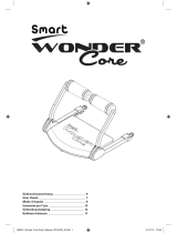 Wonder Core Smart Manuale utente