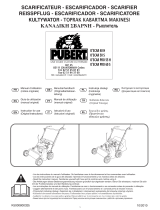 Pubert AG 40 R45 Manuale del proprietario