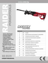 Raider Power ToolsRD-RS29
